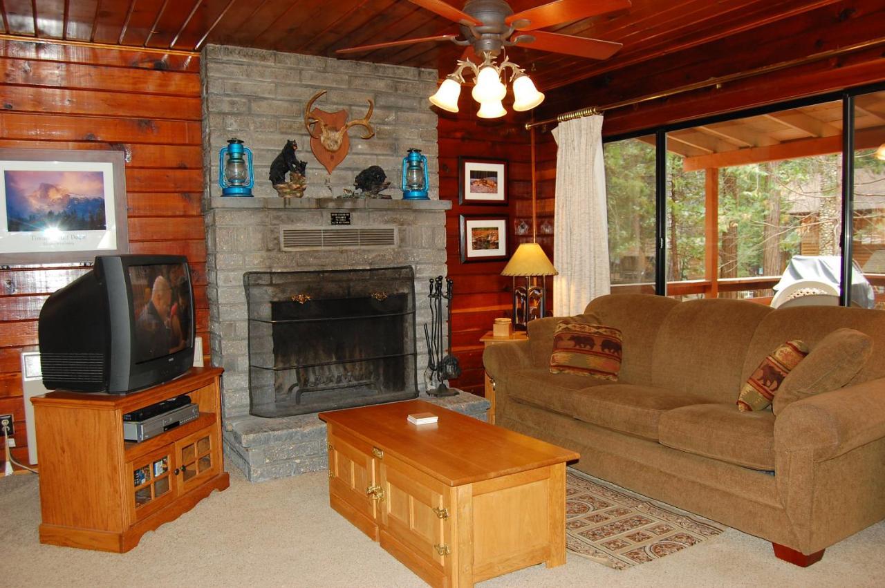 35 Cubbys Den Villa Wawona Exterior photo